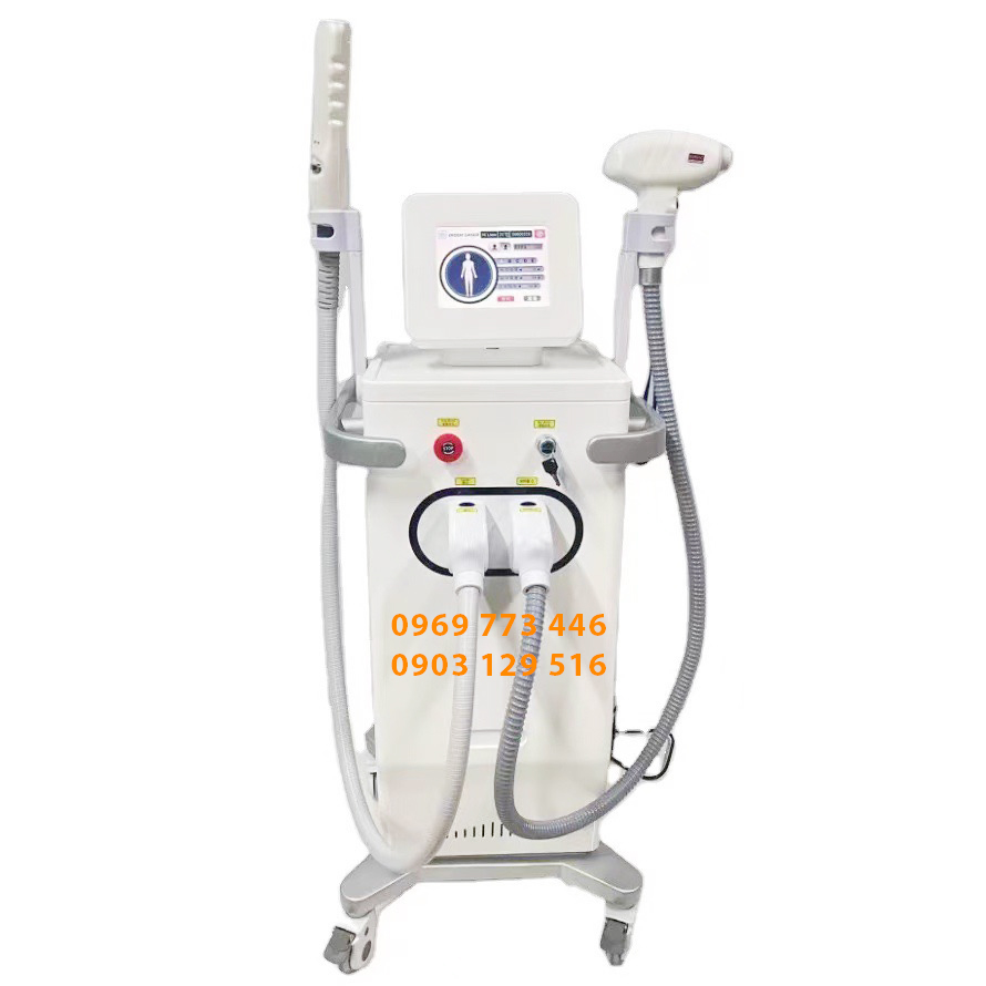 may diode laser chinh hang